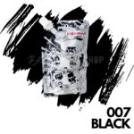 MIYA HIMI - Gouache - Refill bag (navulling) 100ml - Black 007