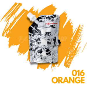 MIYA HIMI - Gouache - Refill bag (navulling) 100ml - Orange 016