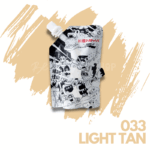 MIYA HIMI - Gouache - Refill bag (navulling) 100ml - Light Tan 033