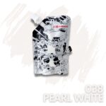 MIYA HIMI - Gouache - Refill bag (navulling) 100ml - Pearl White 038