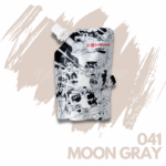 MIYA HIMI - Gouache - Refill bag (navulling) 100ml - Moon Gray 041