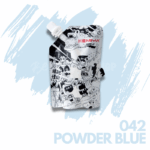 MIYA HIMI - Gouache - Refill bag (navulling) 100ml - Powder Blue 042