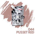 MIYA HIMI - Gouache - Refill bag (navulling) 100ml - Pusset Red 044