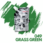 MIYA HIMI - Gouache - Refill bag (navulling) 100ml - Grass Green 049