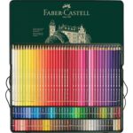 Faber Castell kleurpotloden Polychromos 3,8mm kerndikte - set van 120
