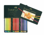 Faber Castell kleurpotloden Polychromos 3,8mm kerndikte - set van 60