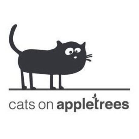 Cats on Appletrees