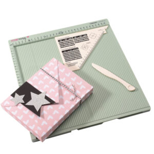 Vaessen Creative - Score Easy Rilbord CM Mint - 30,5 x 30,5 cm