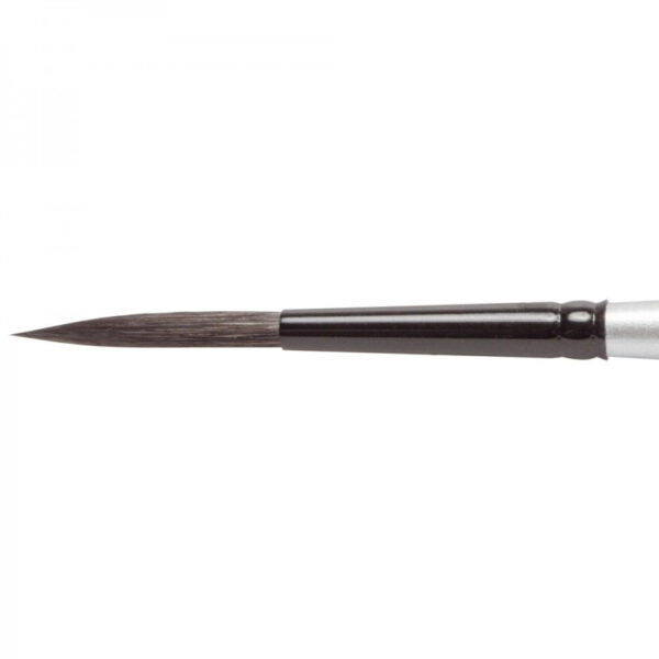 Silver Brush Black Velvet - Aquarel, Inkt & Gouache penseel Script-Liner Serie 3007S - maat 8