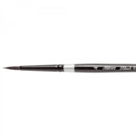 Silver Brush Black Velvet - Aquarel, Inkt & Gouache penseel Round - Serie 3000S - maat 4