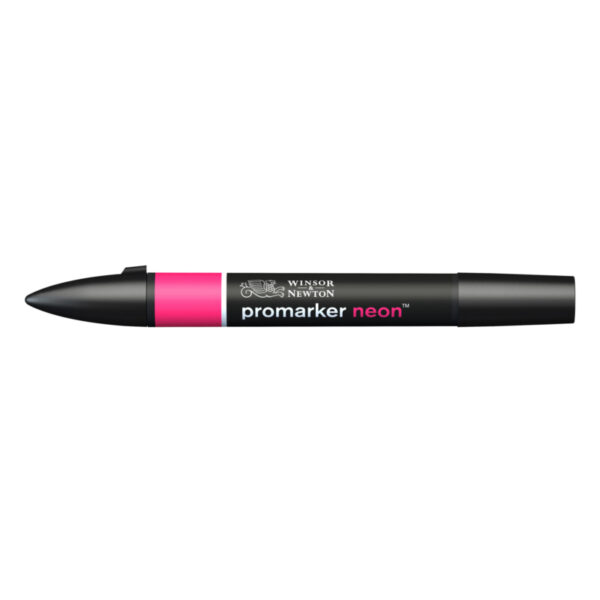 Winsor & Newton promarkers NEON - Electric Pink