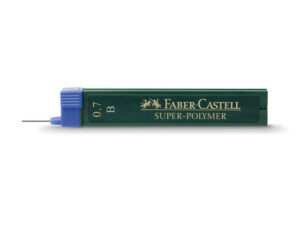 Faber Castell navulling potloodstiftjes Super-Polymer 0,7 mm - Hardheid B