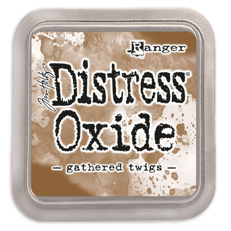 Tim Holtz Distress Oxide Inkt Pads groot - Gathered Twigs