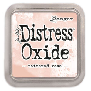 Tim Holtz Distress Oxide Inkt Pads groot - Tattered Rose