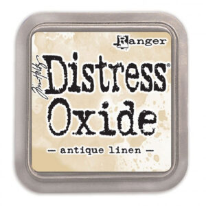 Tim Holtz Distress Oxide Inkt Pads groot - Antique linen