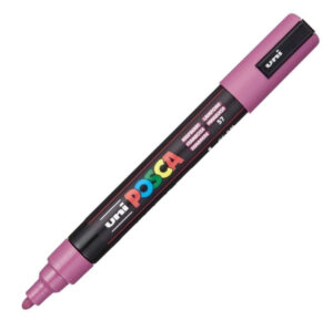 Uni Posca Paint Marker PC-5M - Raspberry