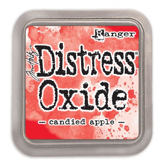 Tim Holtz Distress Oxide Inkt Pads groot - Candied apple