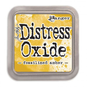 Tim Holtz Distress Oxide Inkt Pads groot -Fossilized amber