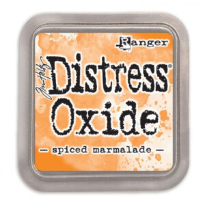 Tim Holtz Distress Oxide Inkt Pads groot - Spiced marmalade