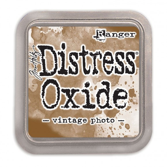 Tim Holtz Distress Oxide Inkt Pads groot - Vintage photo