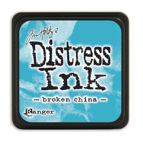 Tim Holtz Distress ink mini - Broken china