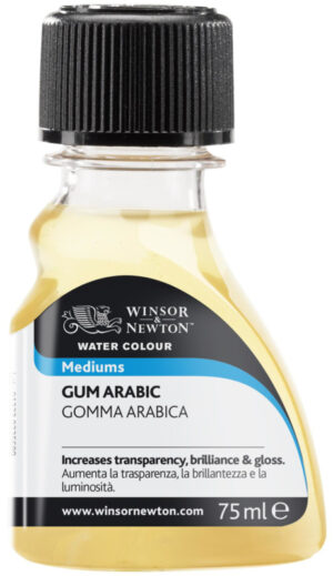 Winsor & Newton Cotman Arabische Gum - 75ml