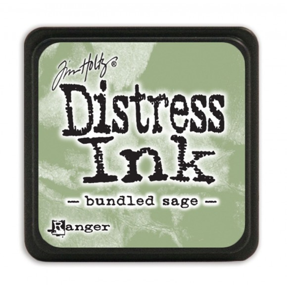 Tim Holtz Distress ink mini - Bundled Sage