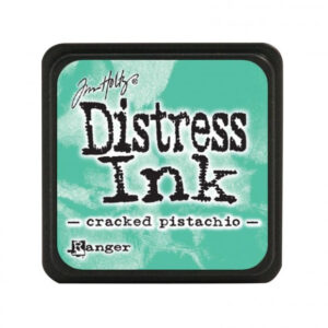 Tim Holtz Distress ink mini - Cracked pistachio