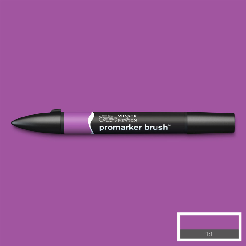 Winsor & Newton promarkers Brush - Purple