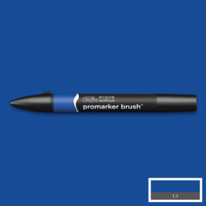 Winsor & Newton promarkers Brush - Royal Blue