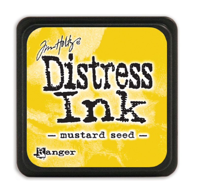 Tim Holtz Distress ink mini - Mustard seed