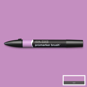 Winsor & Newton promarkers Brush - Wild Orchid