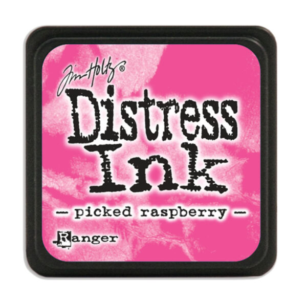 Tim Holtz Distress ink mini - Picked raspberry