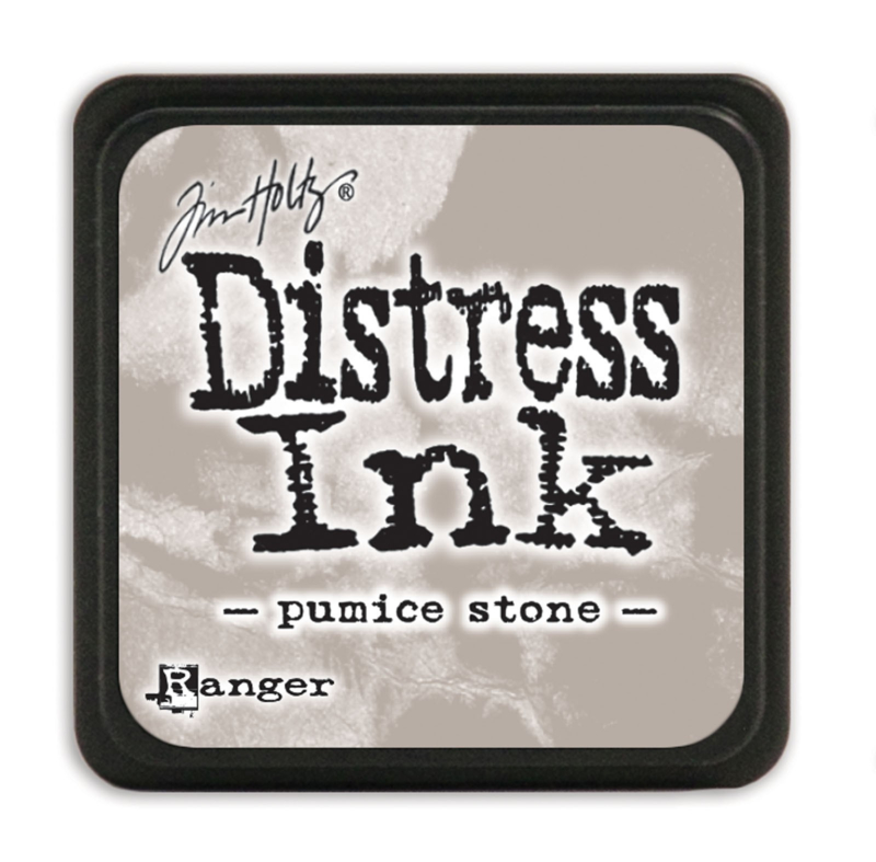 Tim Holtz Distress ink mini - Pumice stone