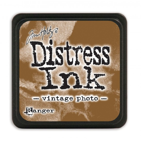 Tim Holtz Distress ink mini - Vintage Photo