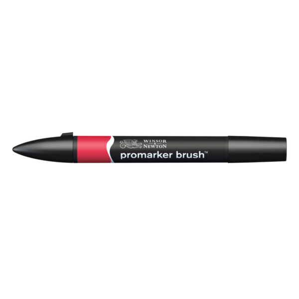 Winsor & Newton promarkers Brush - Berry Red