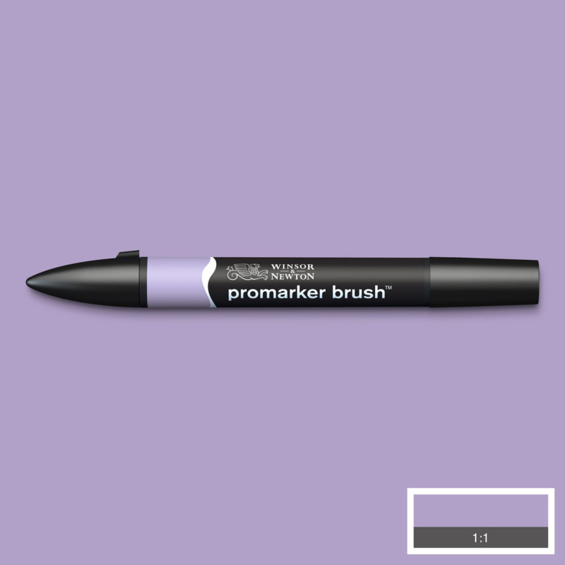 Winsor & Newton promarkers Brush - Lilac