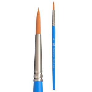 Princeton Select Penseel Serie 3750 - Round Size 6