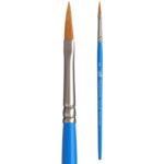 Princeton Select Penseel Serie 3750 - Pointed Filbert size 2