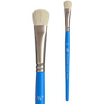 Princeton Select Penseel Serie 3750 - Lunar Mop size 1/2