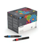 Winsor & Newton promarkers Set Extended Collection - set van 96