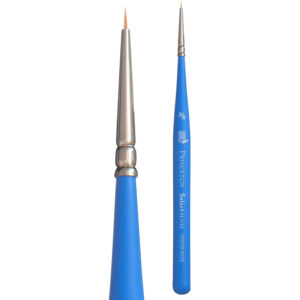 Princeton Select Penseel Serie 3750 - Spotter Petite size 20/0