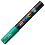 Uni Posca Paint Marker PC-1MC conische punt  - Groen
