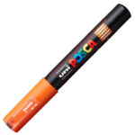 Uni Posca Paint Marker PC-1MC conische punt - Oranje