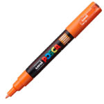 Uni Posca Paint Marker PC-1MC conische punt - Oranje