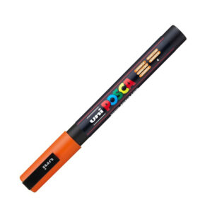 Uni Posca Paint Marker PC-3M  - Oranje