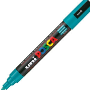 Uni Posca Paint Marker PC-5M - Emelard groen