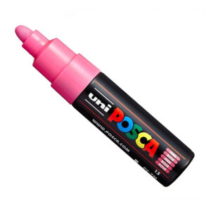 Uni Posca Paint Marker PC-7M - Roze