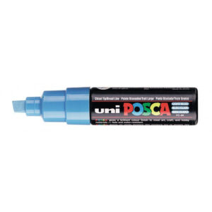 Uni Posca Paint Marker PC-8K - Lichtblauw