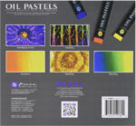 Prima Marketing Soft Oil Pastels - Artist Quality - set van 24
